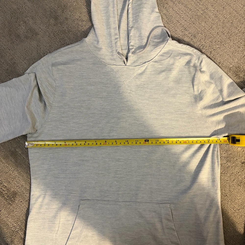 Nike Gray Dri-FIT Sweatshirt - Picture 5 of 7